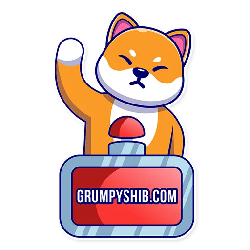 GrumpyShiba